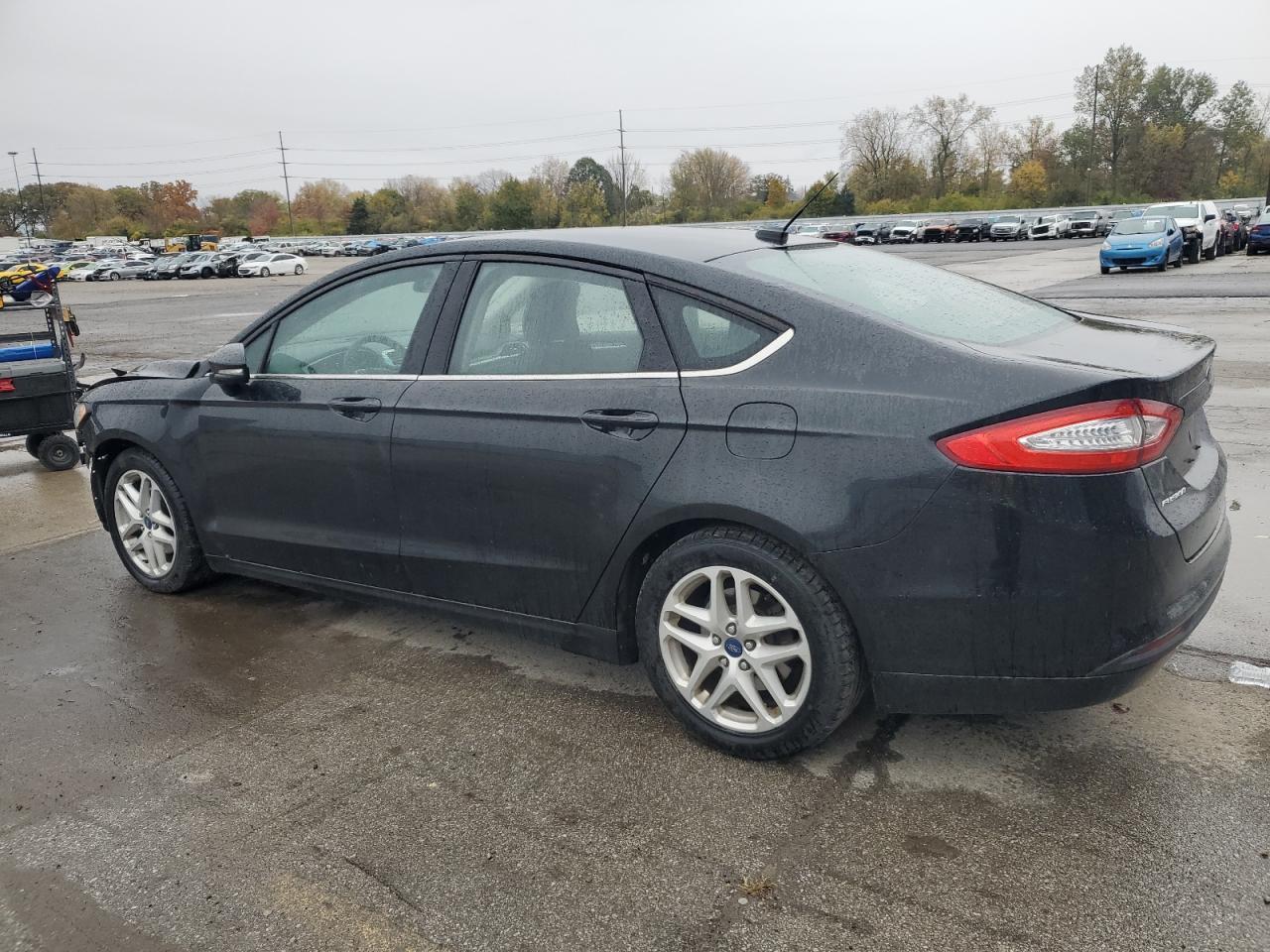 2015 FORD FUSION