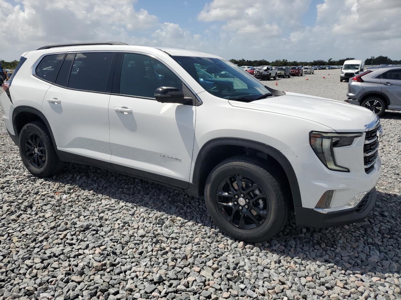 2024 GMC ACADIA