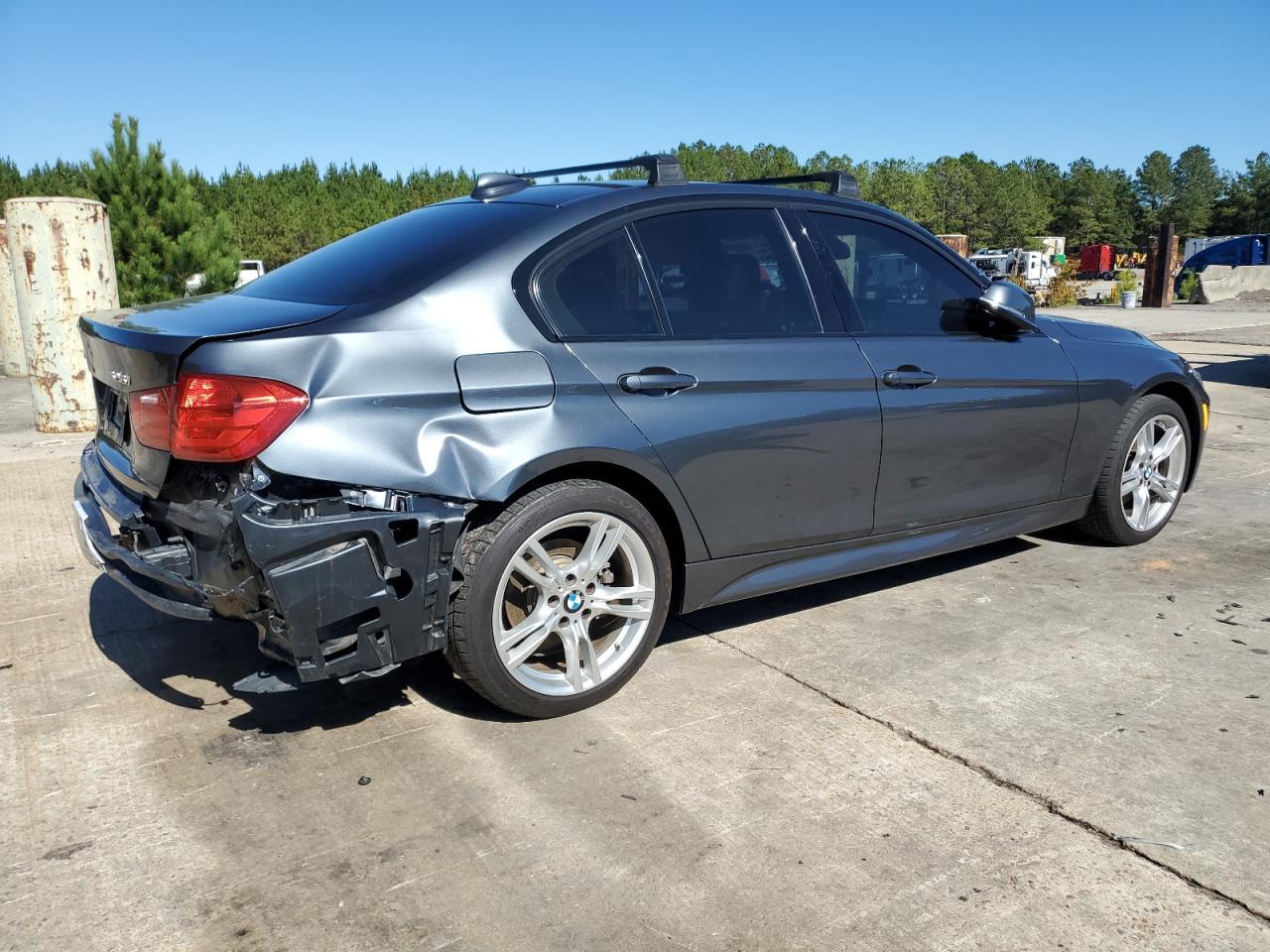 2014 BMW 3 SERIES