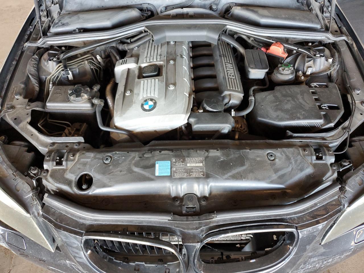2007 BMW 5 series