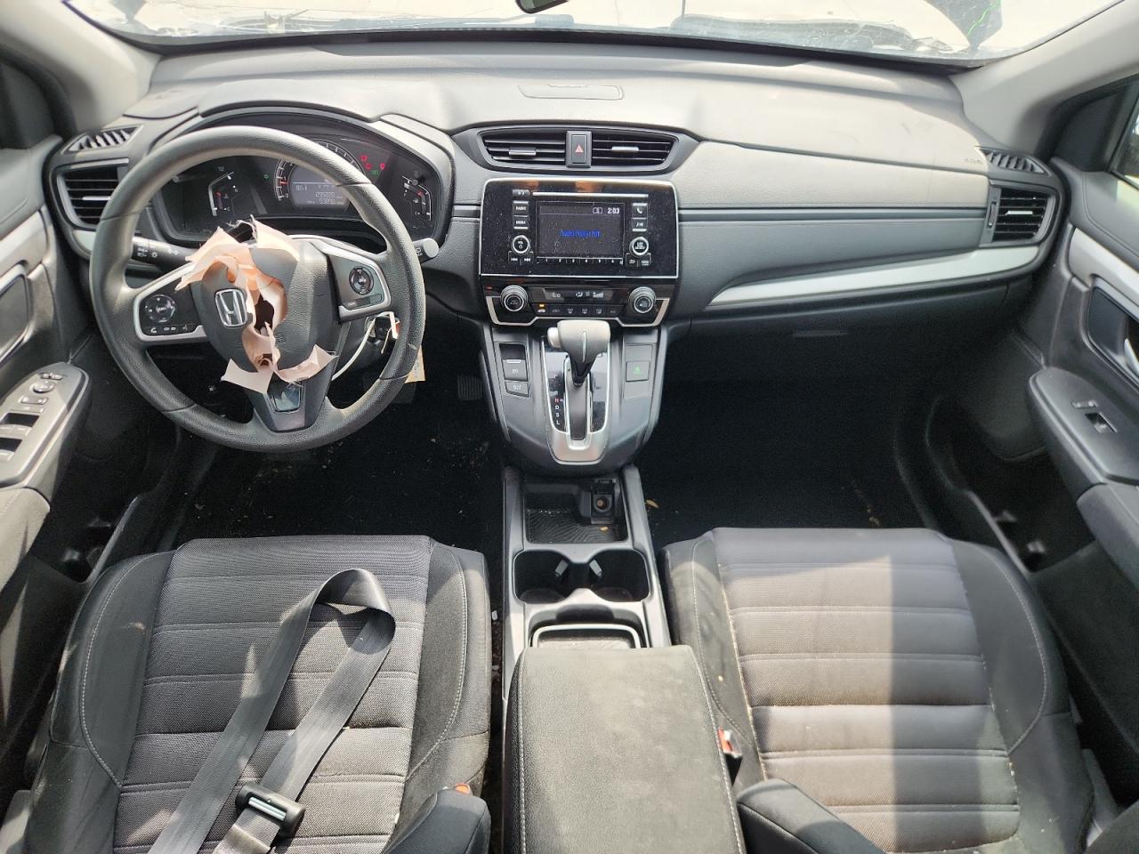 2019 HONDA CR-V