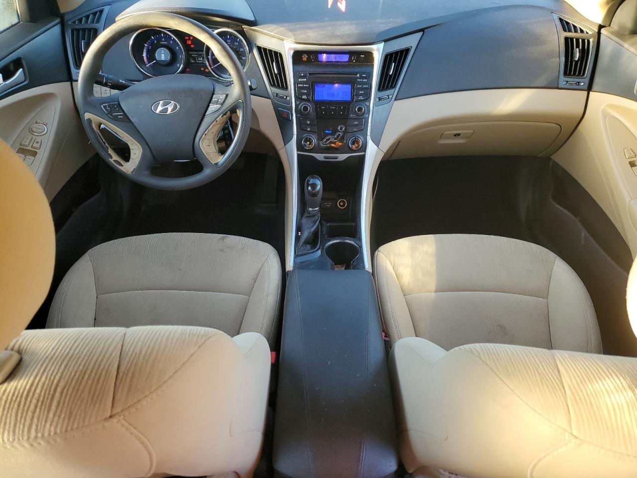 2012 HYUNDAI SONATA