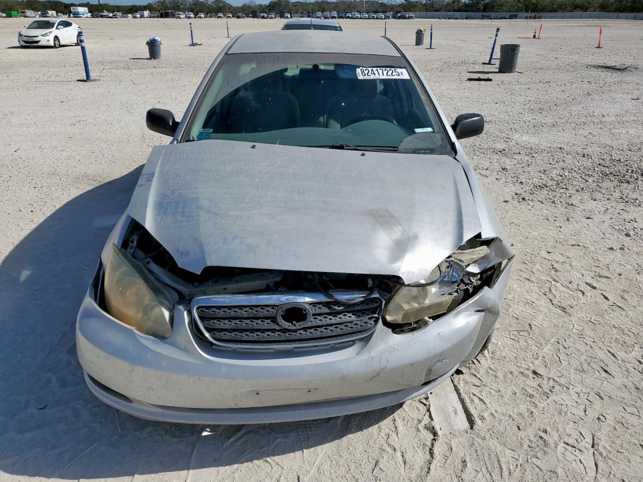2007 TOYOTA COROLLA