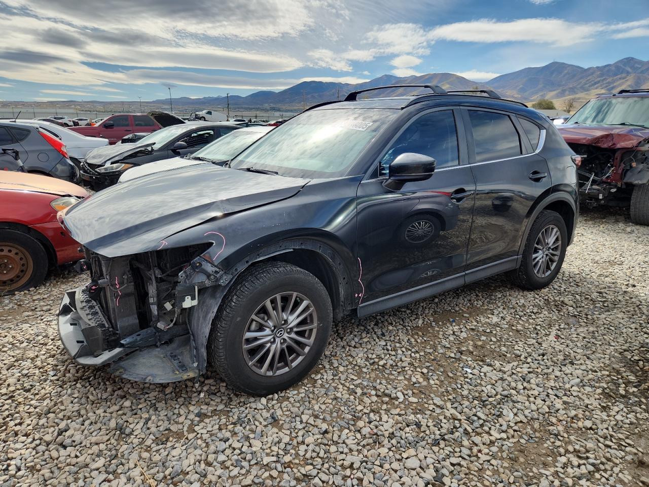 2017 MAZDA CX-5