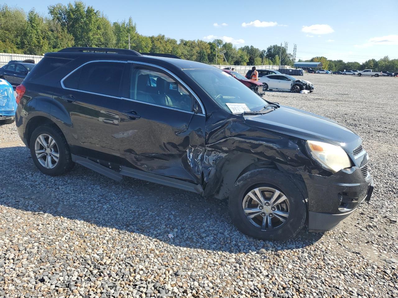 2013 CHEVROLET EQUINOX