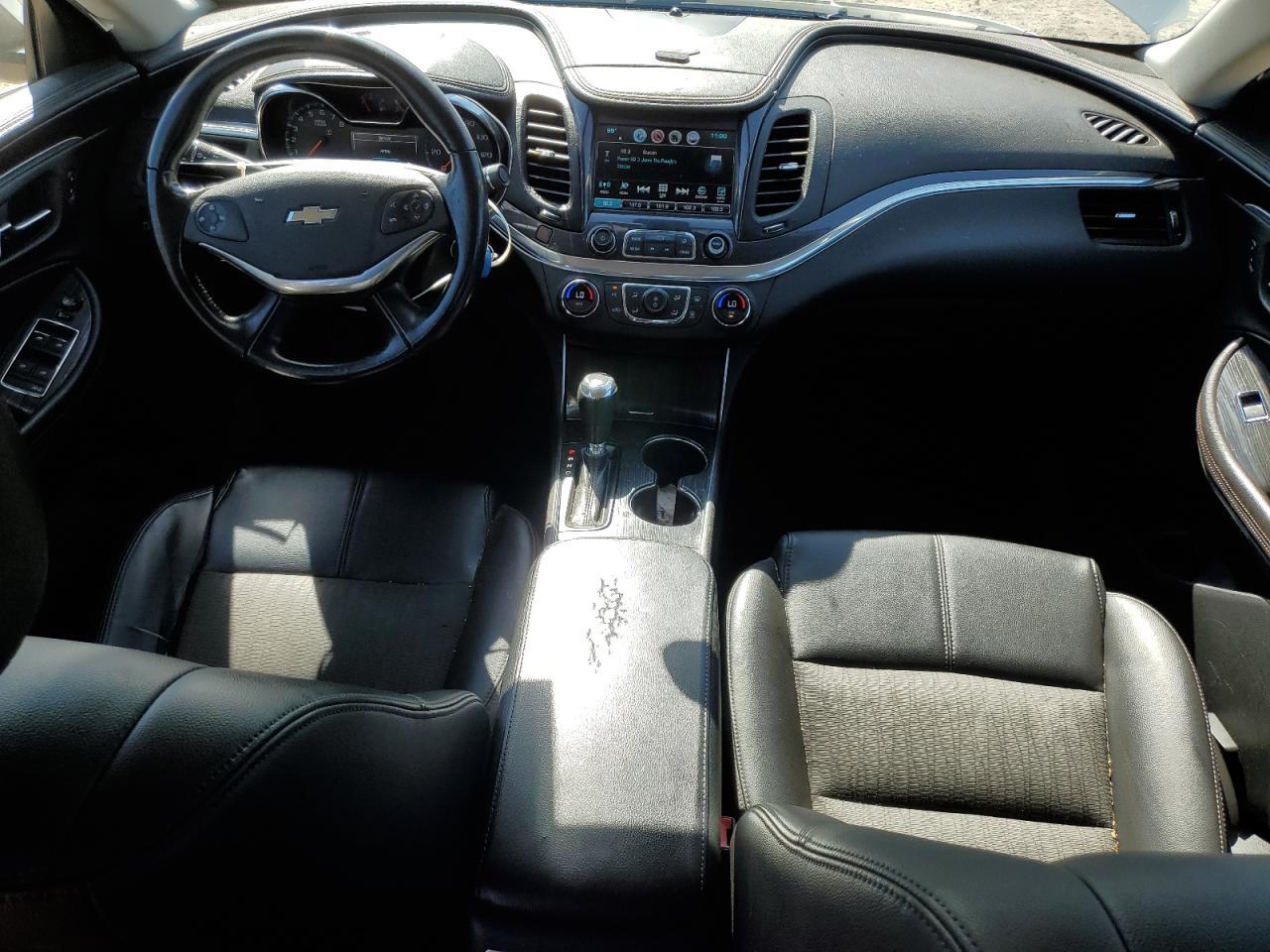 2017 CHEVROLET IMPALA