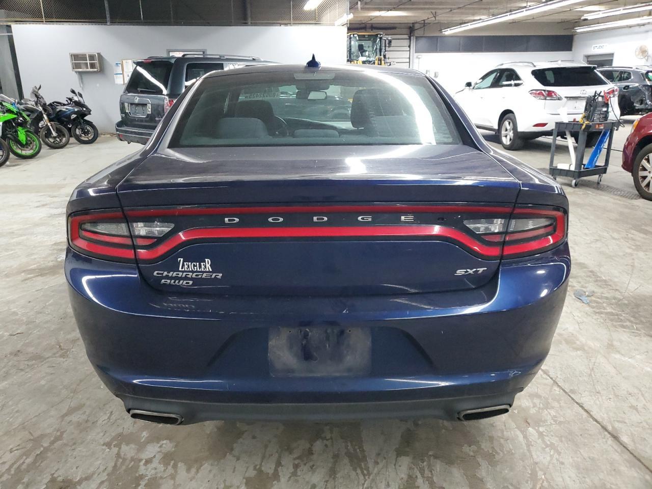 2016 DODGE CHARGER