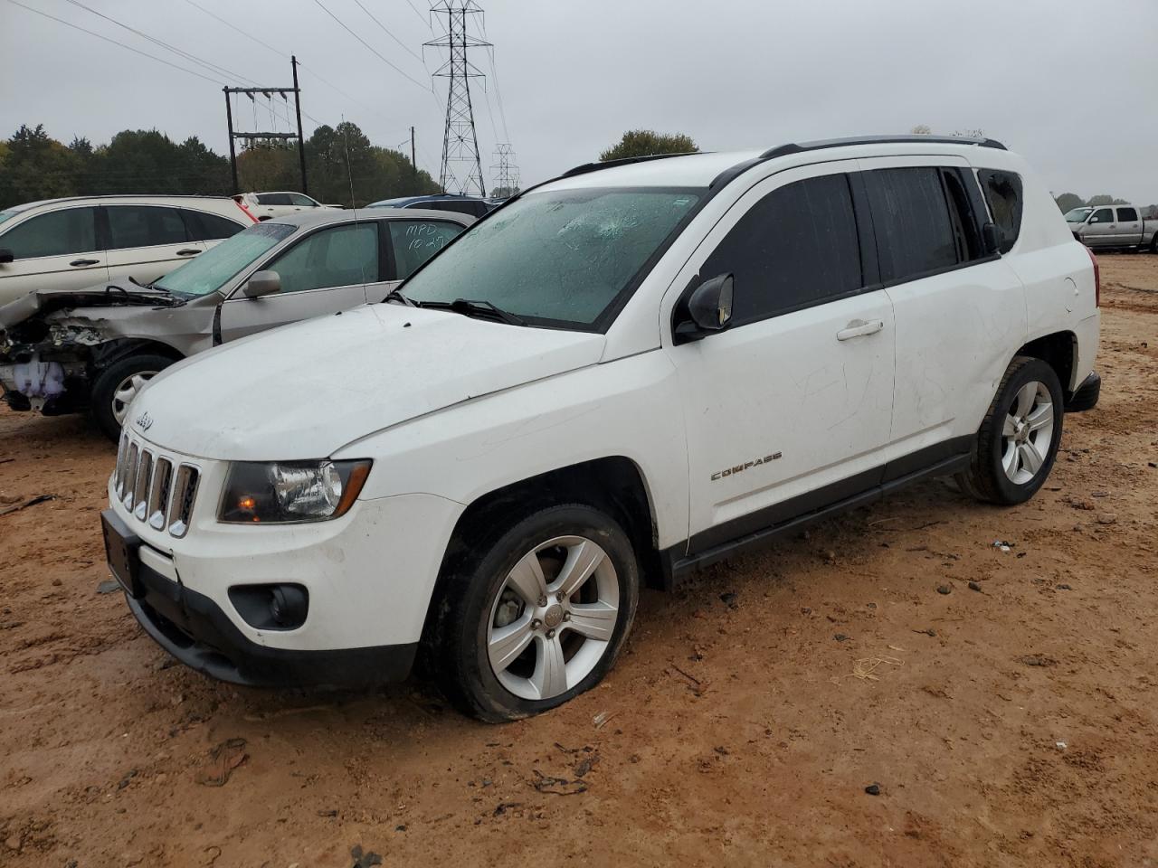 2017 JEEP Compass