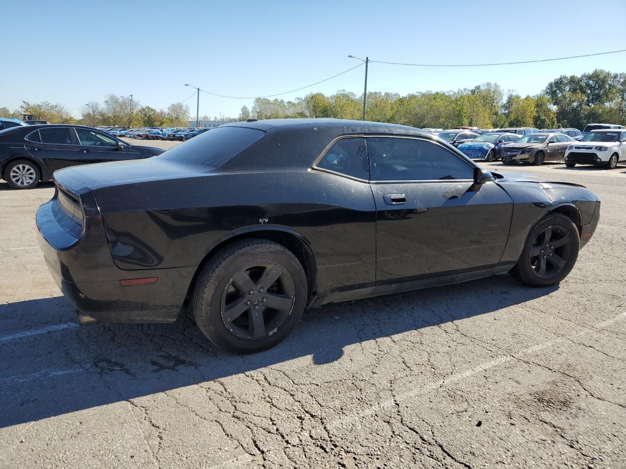 2010 DODGE Challenger