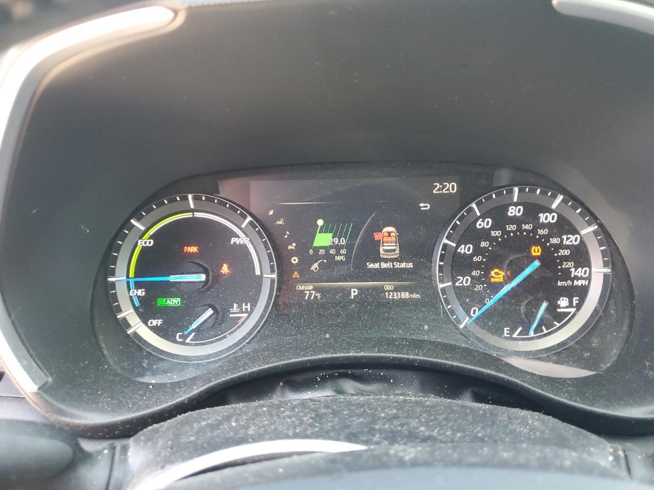 2020 TOYOTA HIGHLANDER