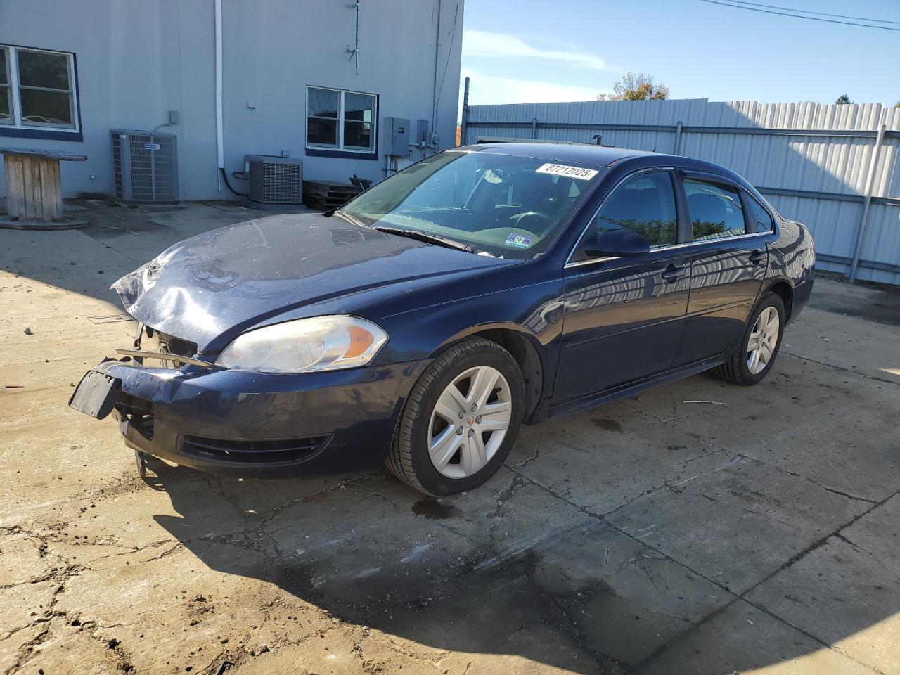 2011 CHEVROLET IMPALA
