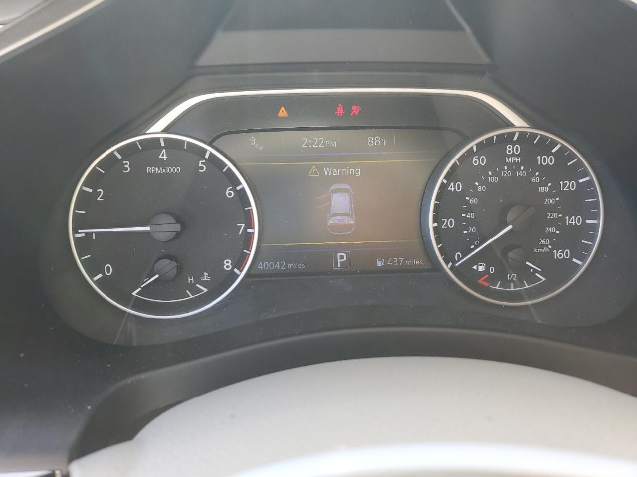 2017 NISSAN MURANO