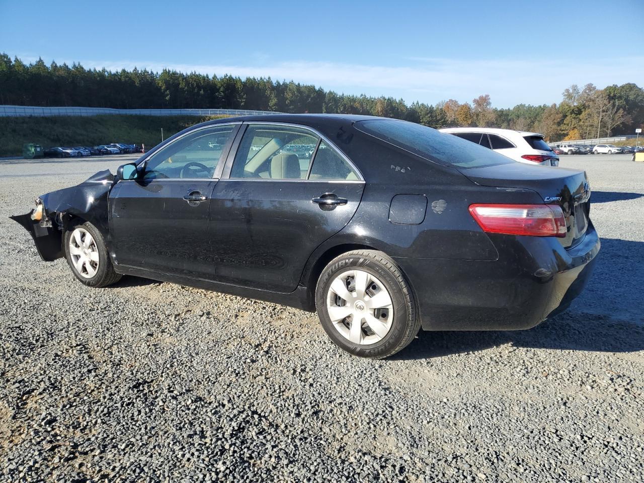 2009 TOYOTA CAMRY