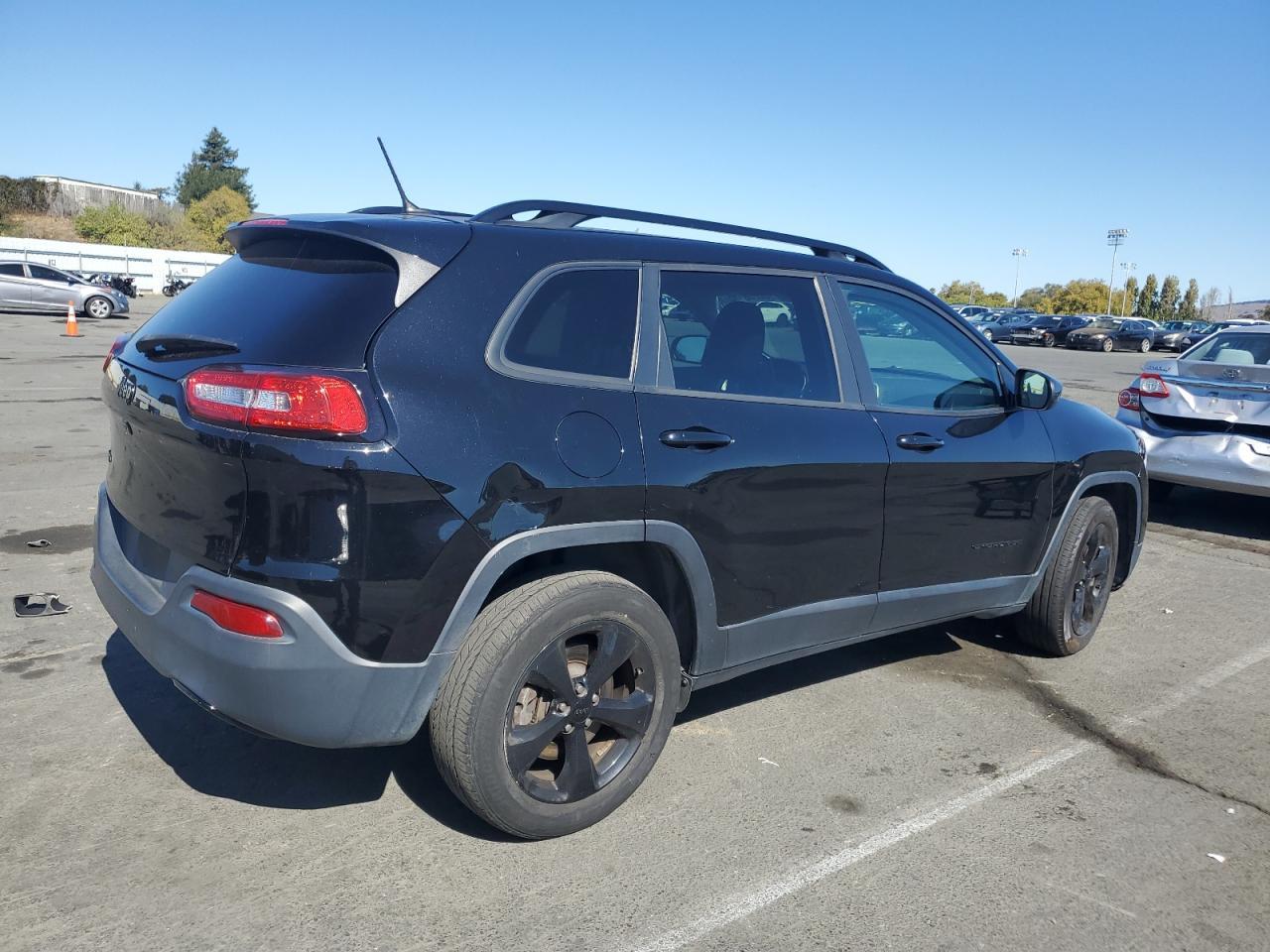 2018 JEEP CHEROKEE