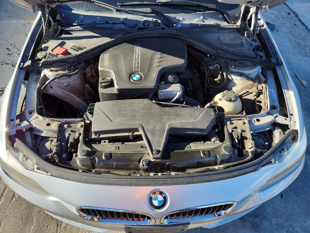 2012 BMW 3 SERIES