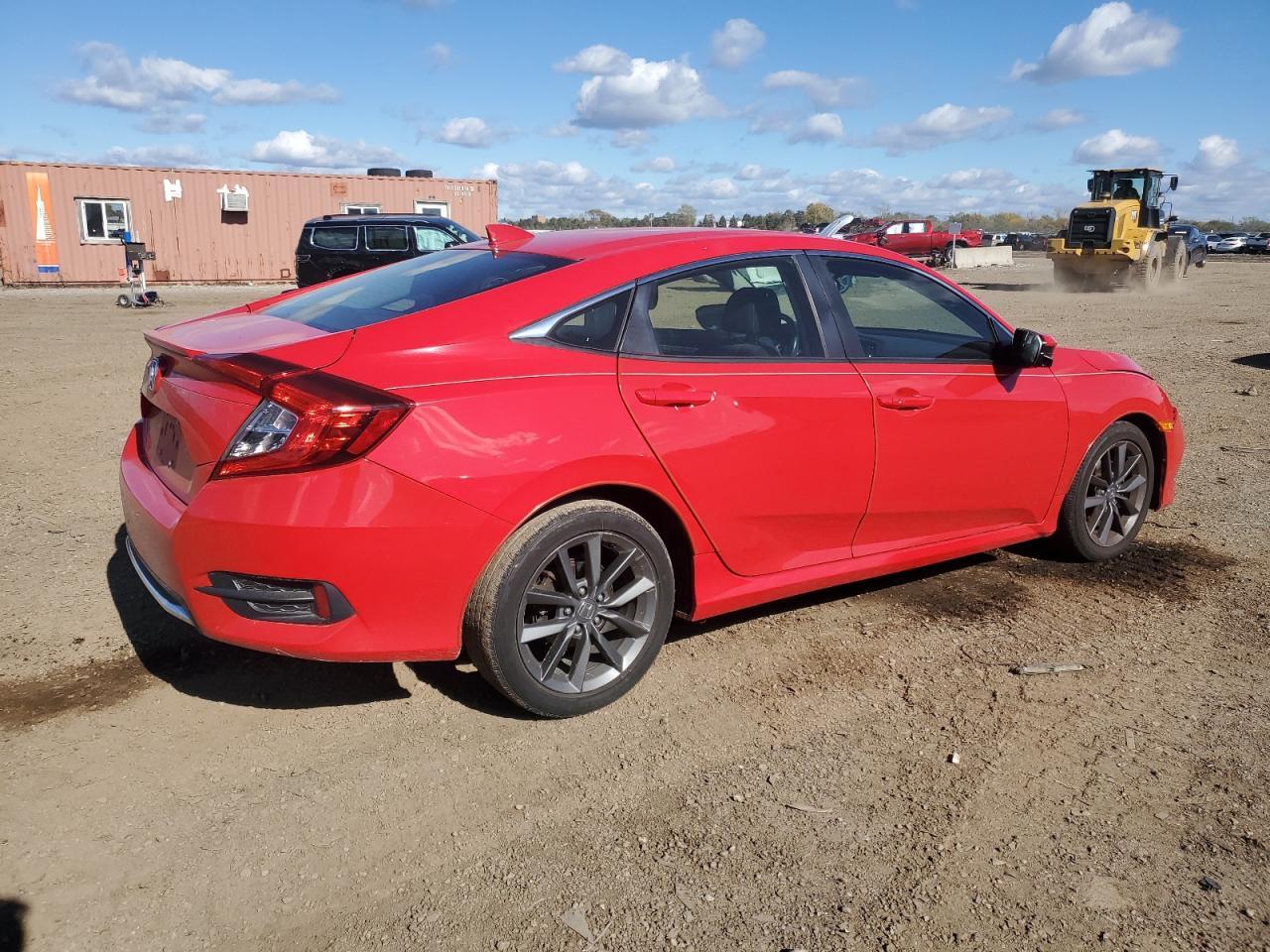2019 HONDA CIVIC
