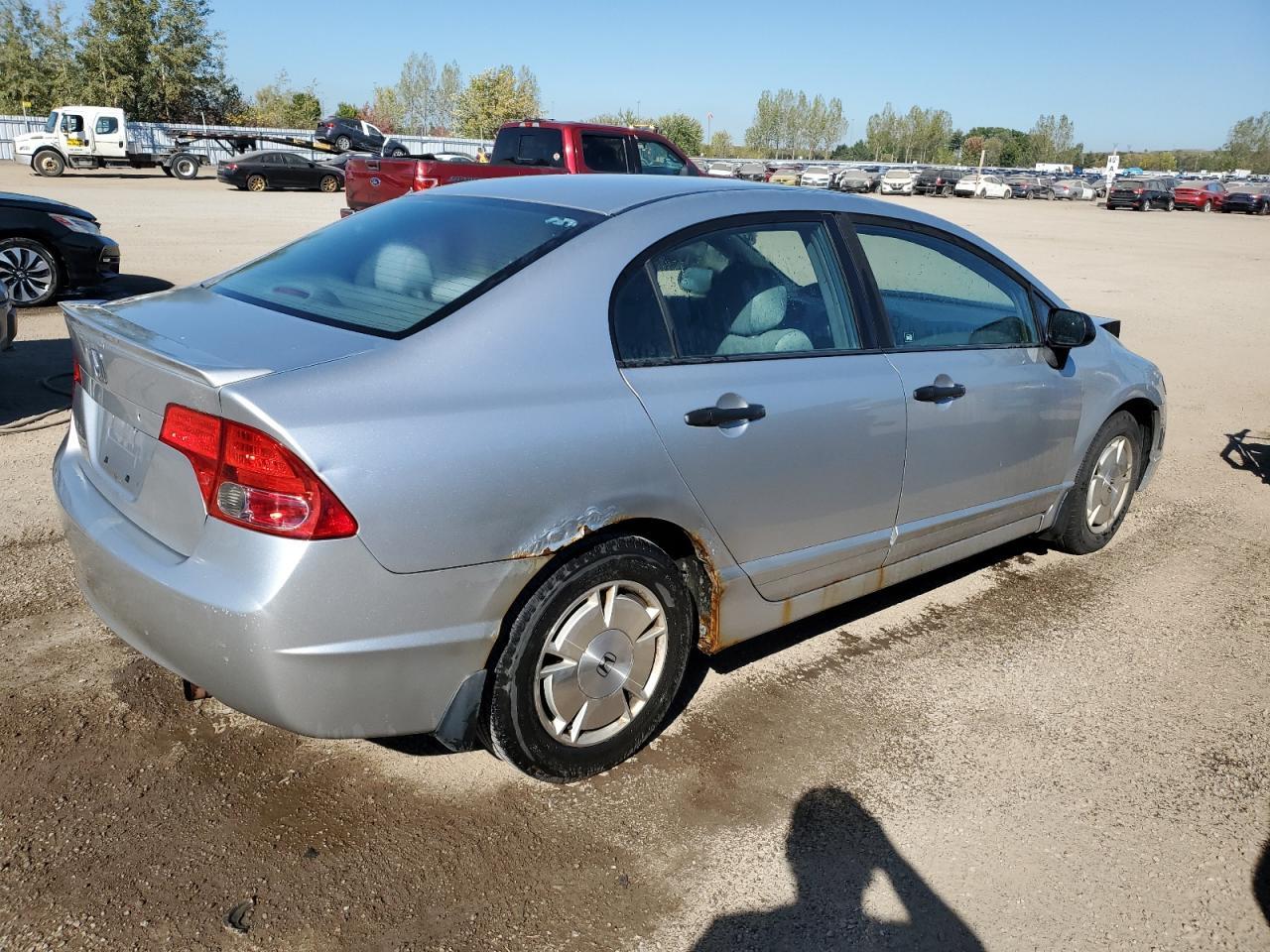 2008 HONDA CIVIC