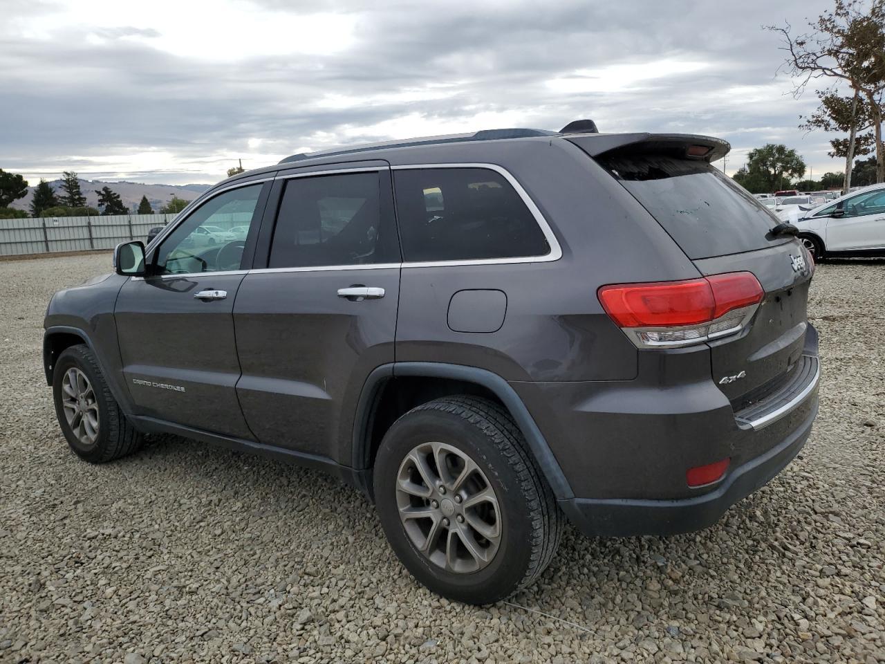 2016 JEEP Grand Cherokee
