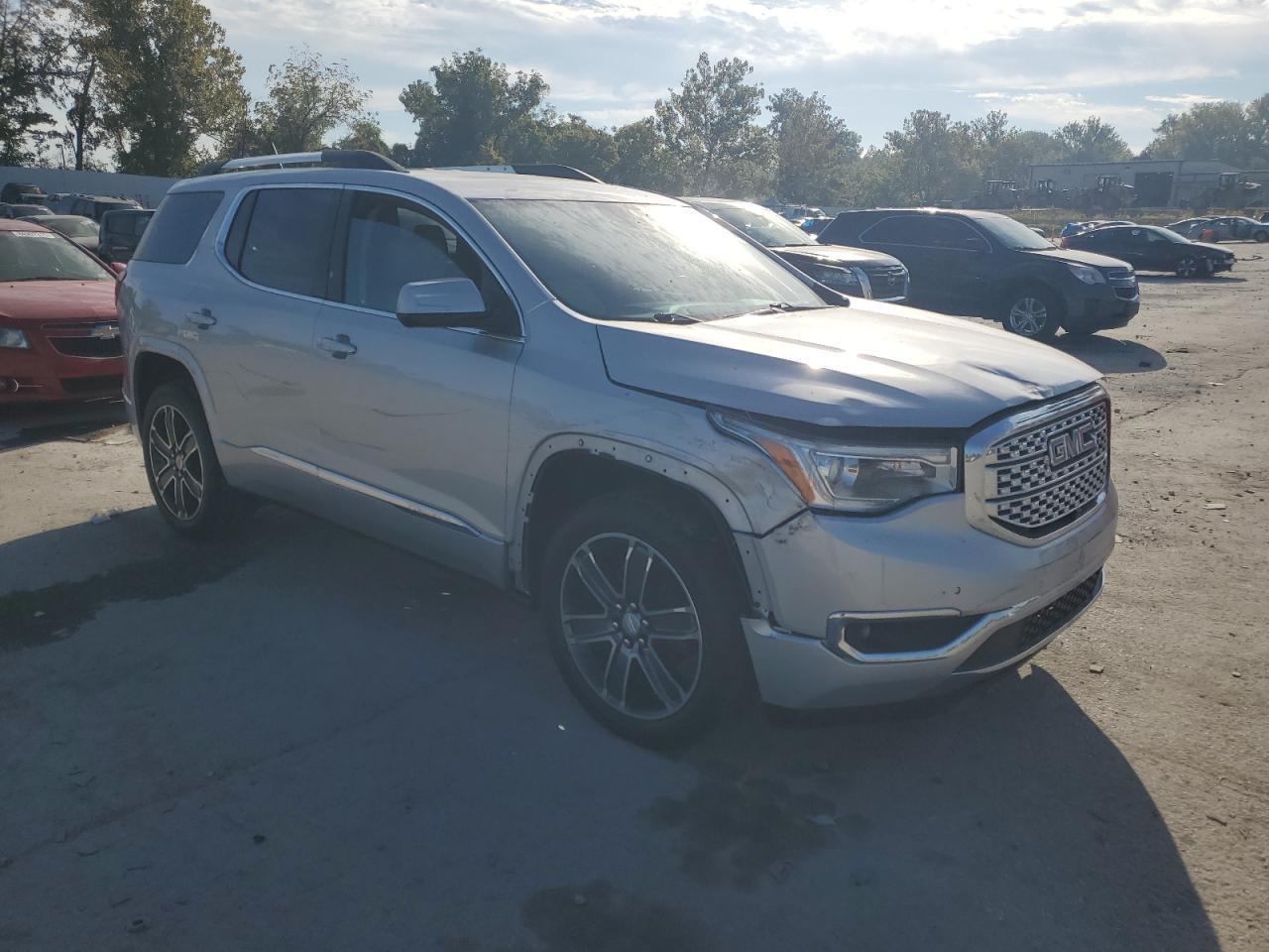 2018 GMC ACADIA