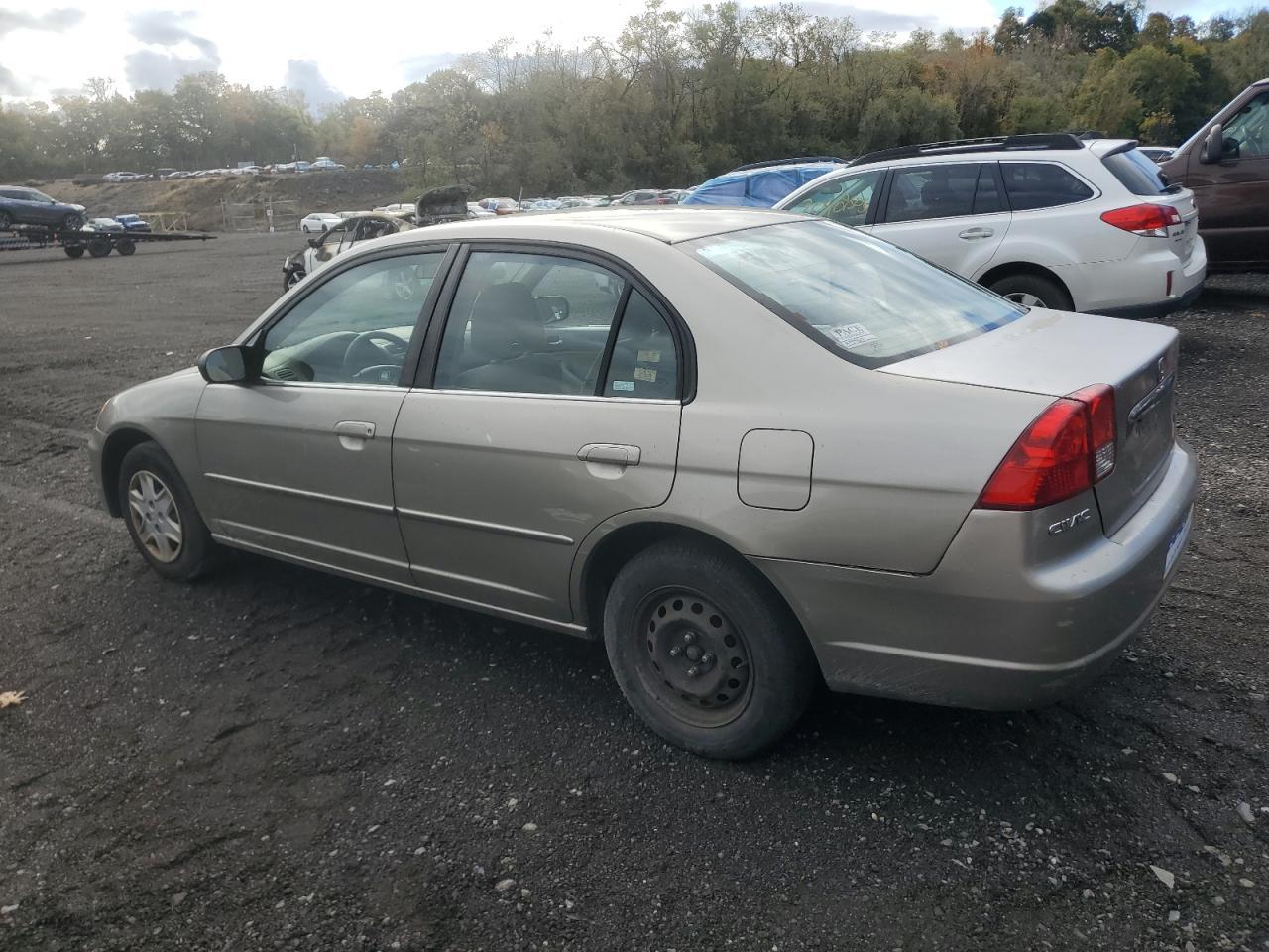 2003 HONDA CIVIC