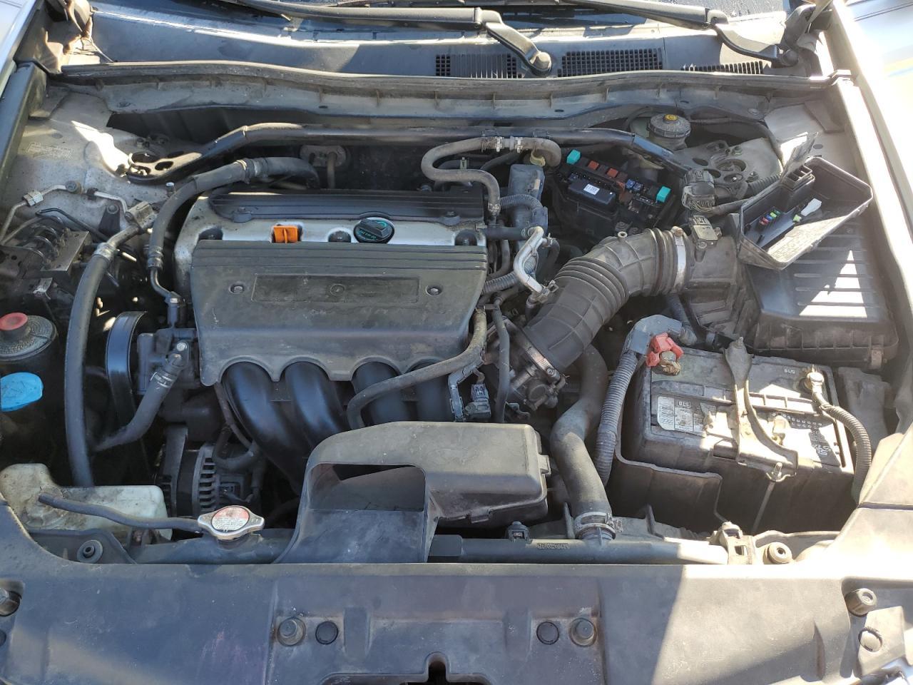 2008 HONDA ACCORD