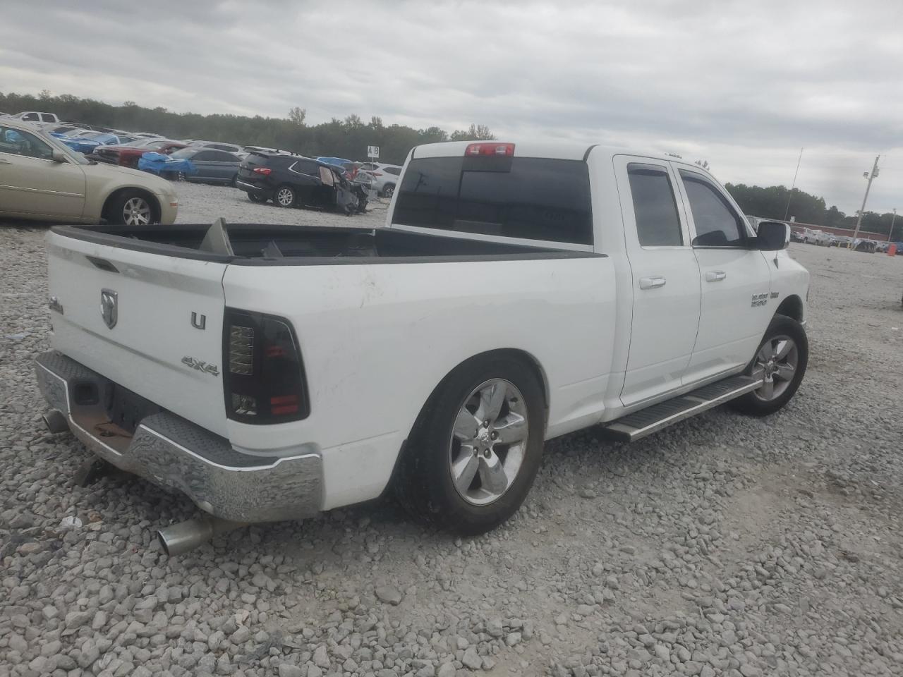 2014 RAM 1500