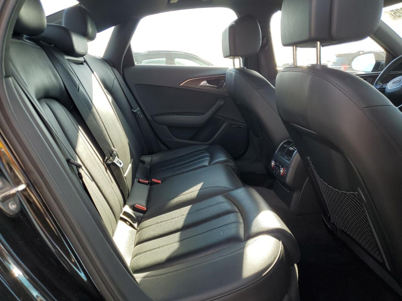 2013 AUDI A6