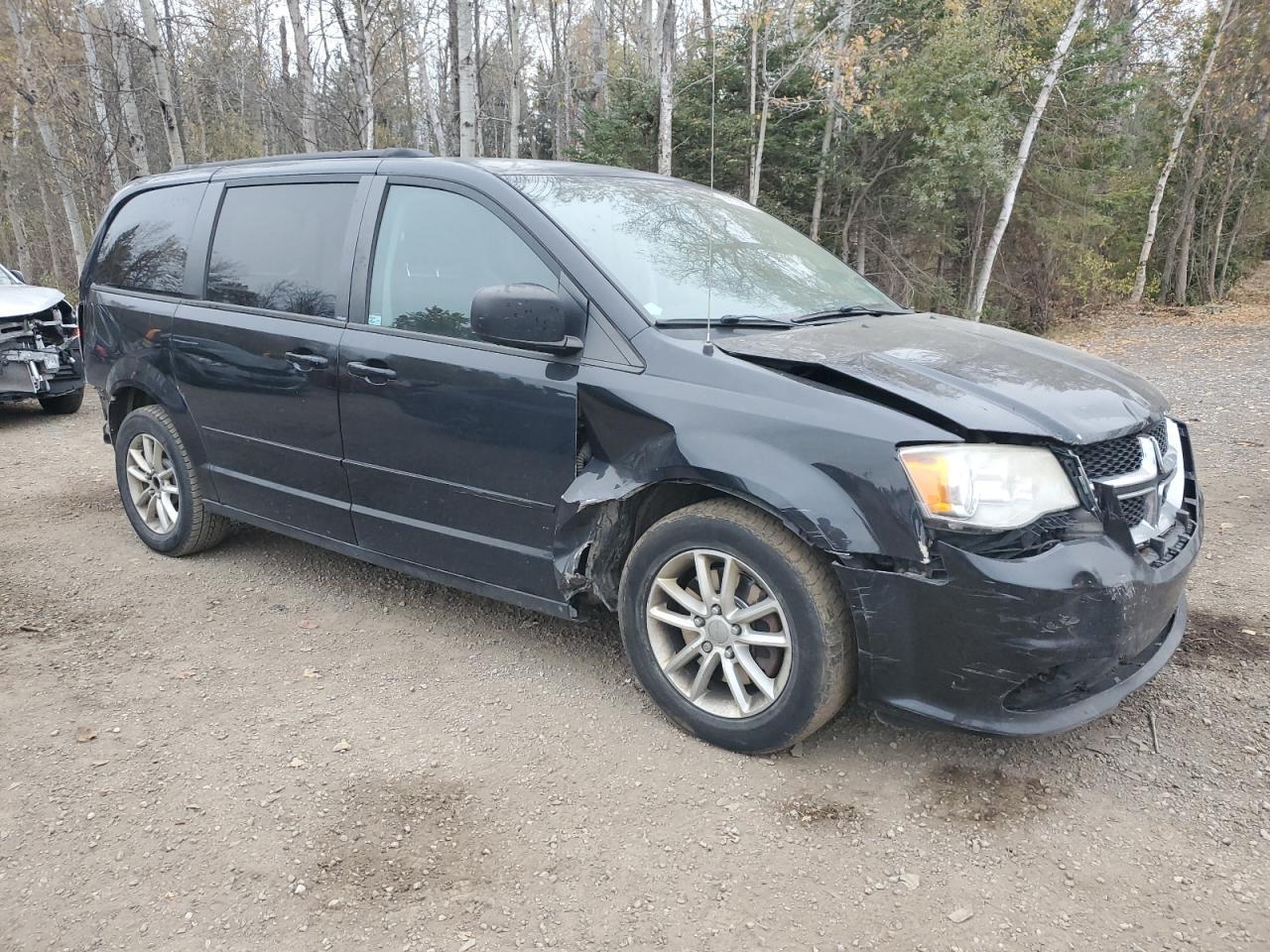 2013 DODGE GRAND CARAVAN