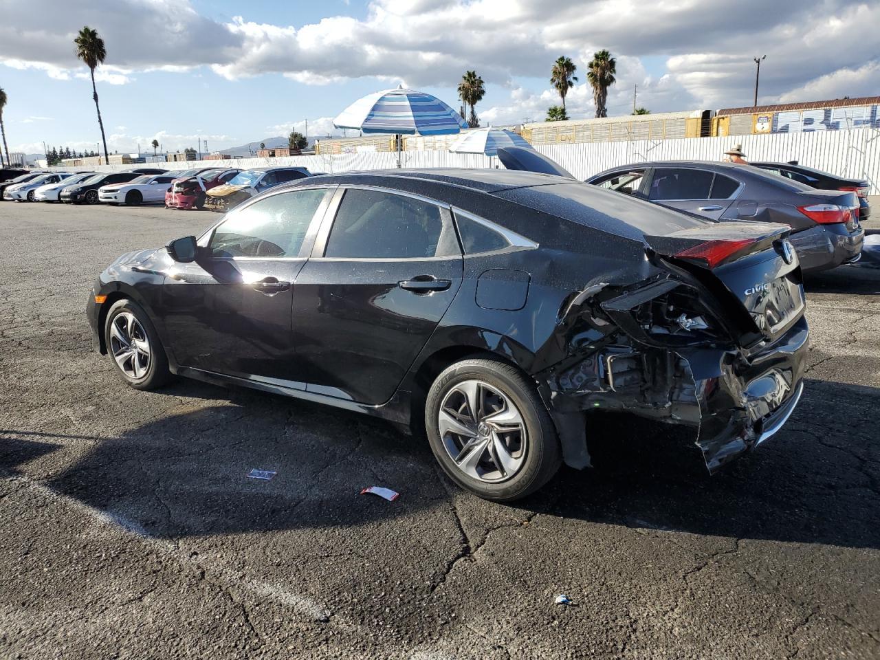 2020 HONDA CIVIC