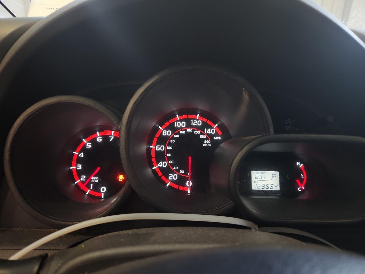 2010 PONTIAC VIBE