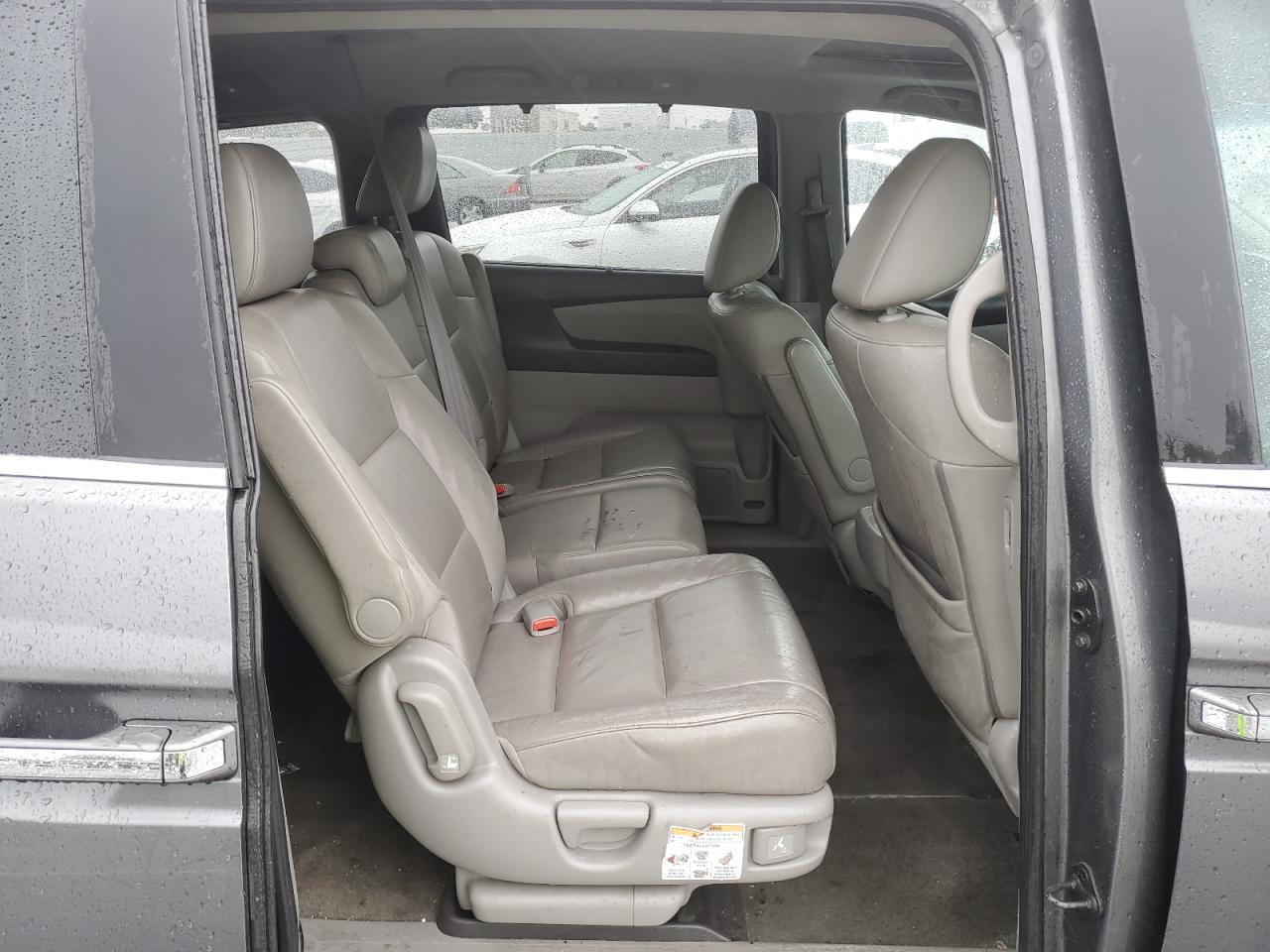 2011 HONDA ODYSSEY