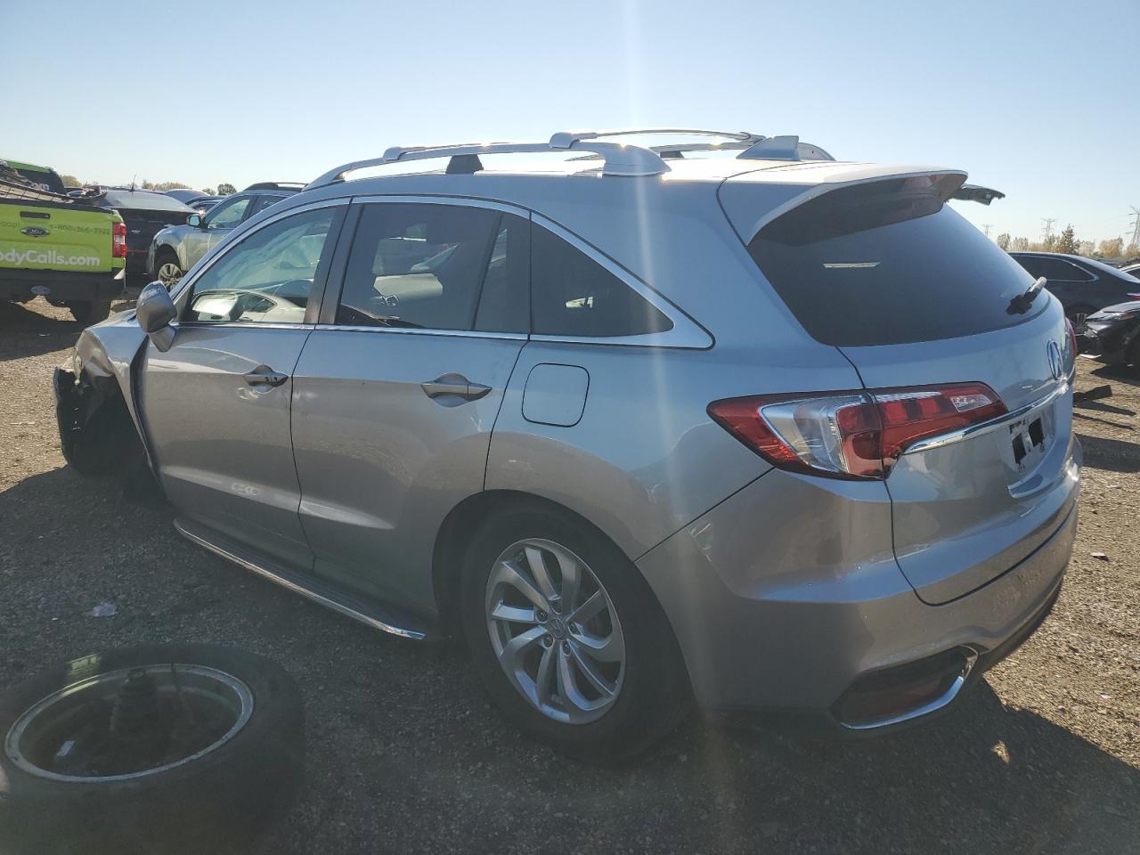 2017 ACURA RDX