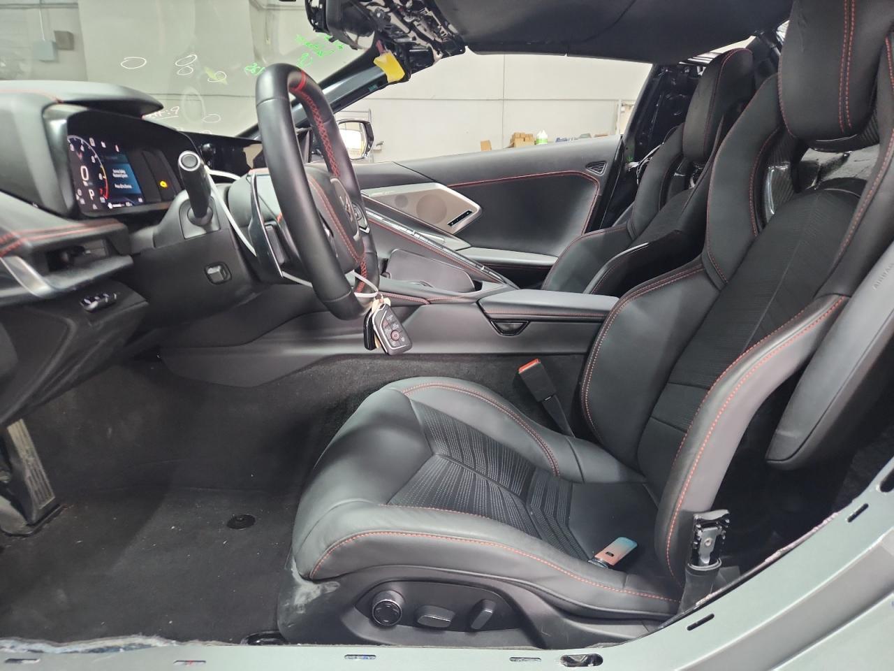 2022 CHEVROLET CORVETTE