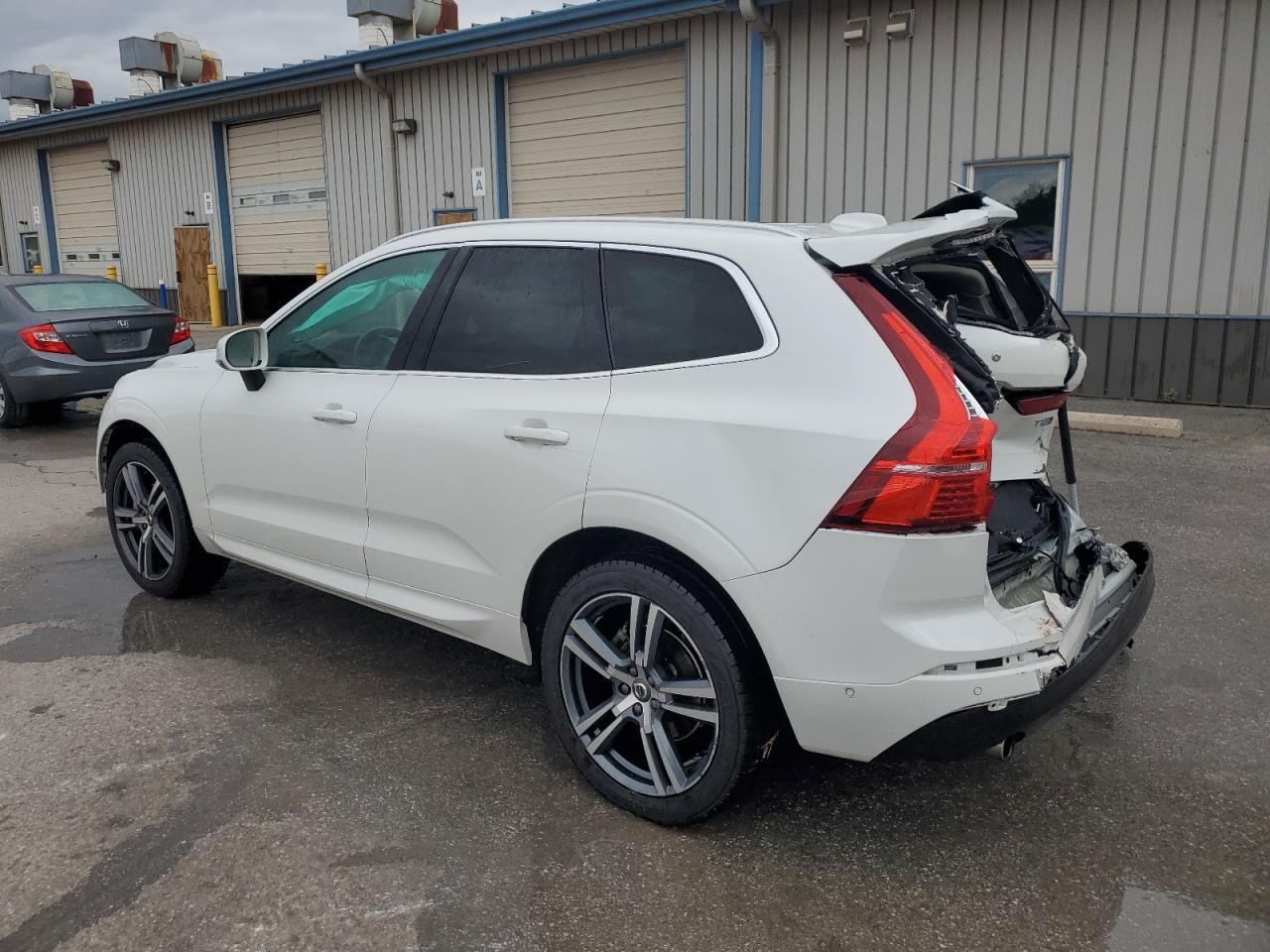 2018 VOLVO XC60