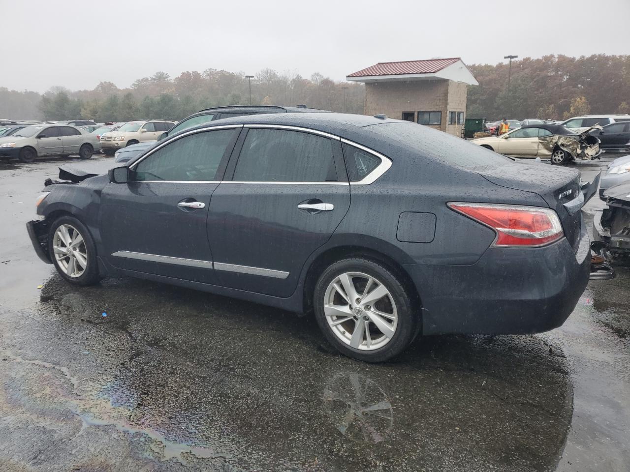 2015 NISSAN ALTIMA