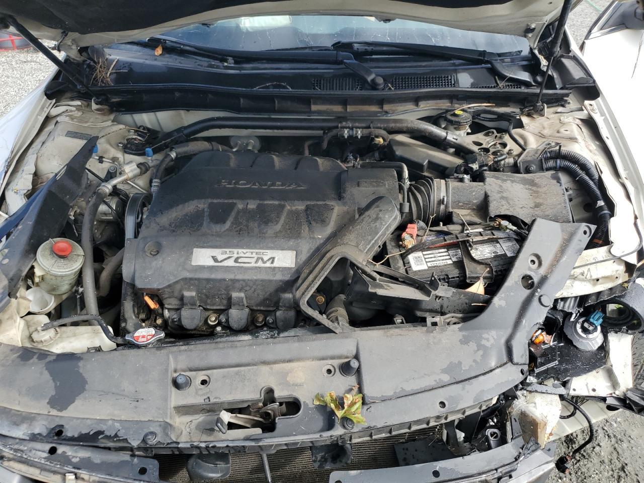 2012 HONDA Crosstour