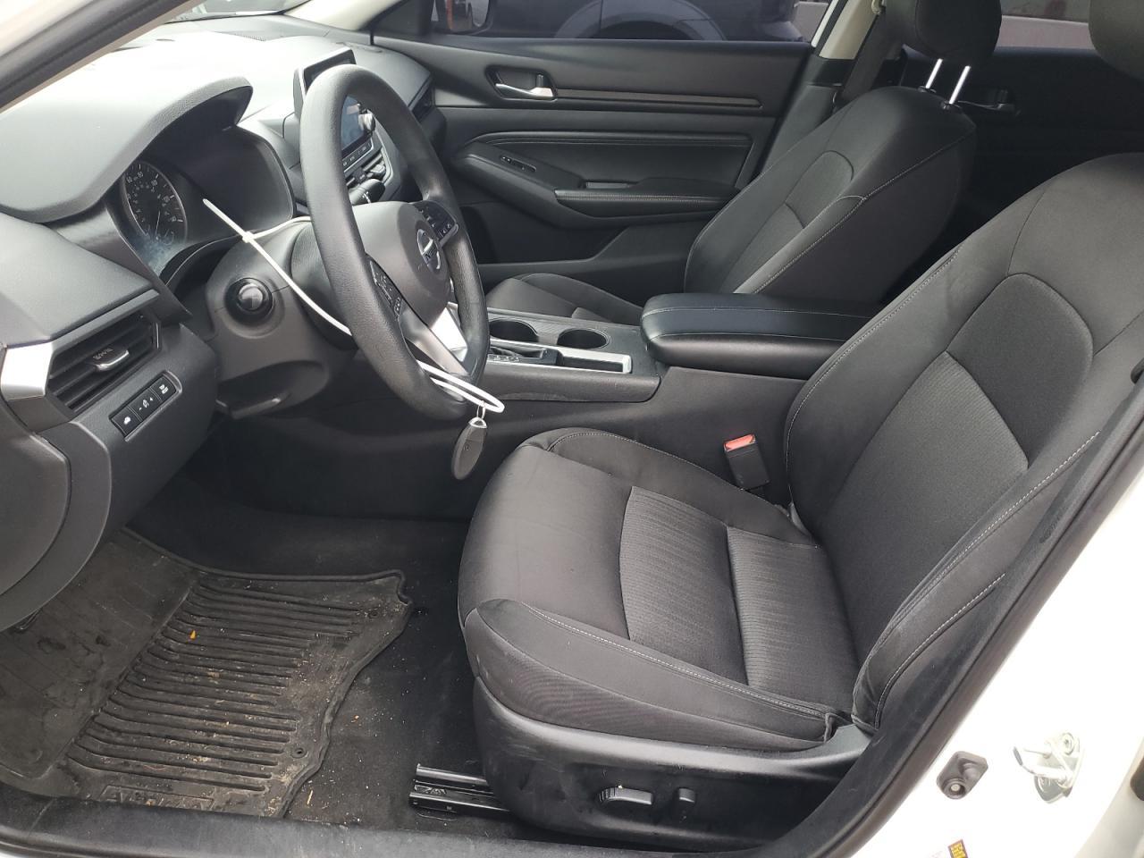 2019 NISSAN ALTIMA