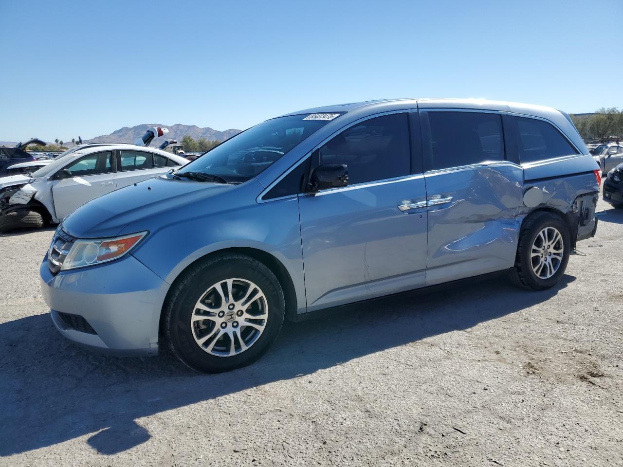 2011 HONDA ODYSSEY