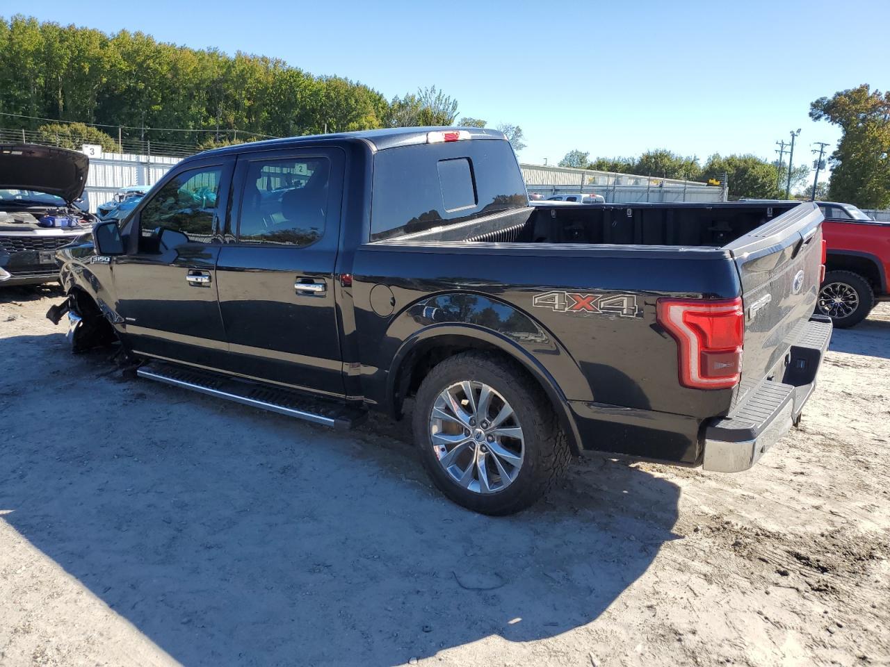 2017 FORD F-150