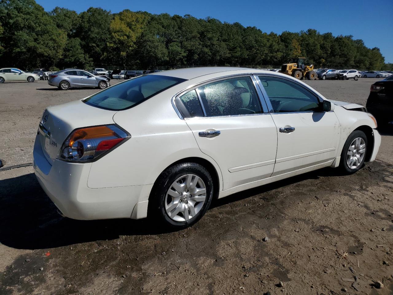 2012 NISSAN ALTIMA