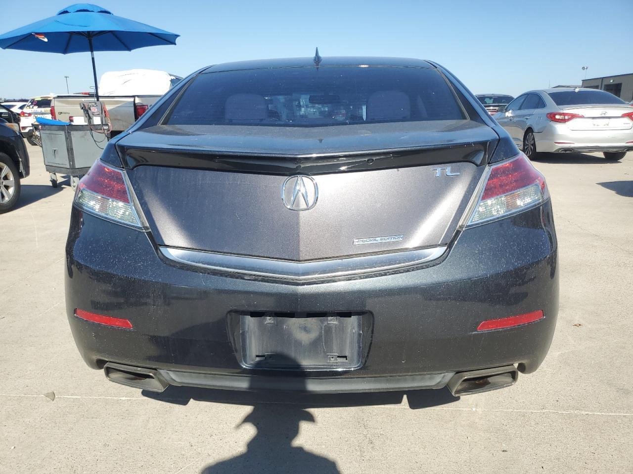 2014 ACURA TL