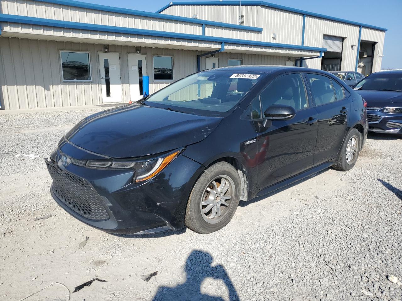 2020 TOYOTA COROLLA