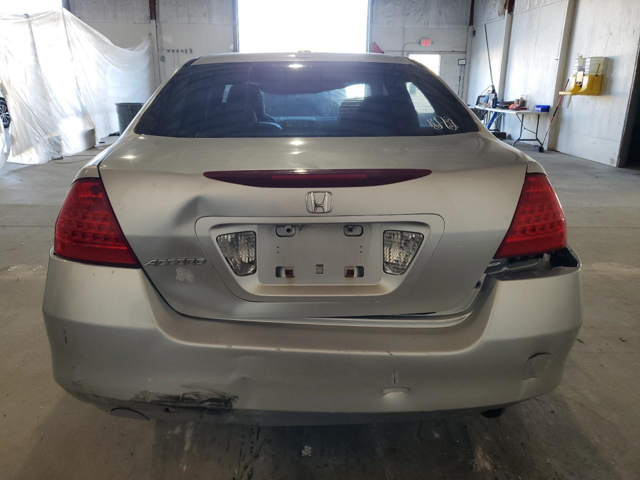 2006 HONDA ACCORD