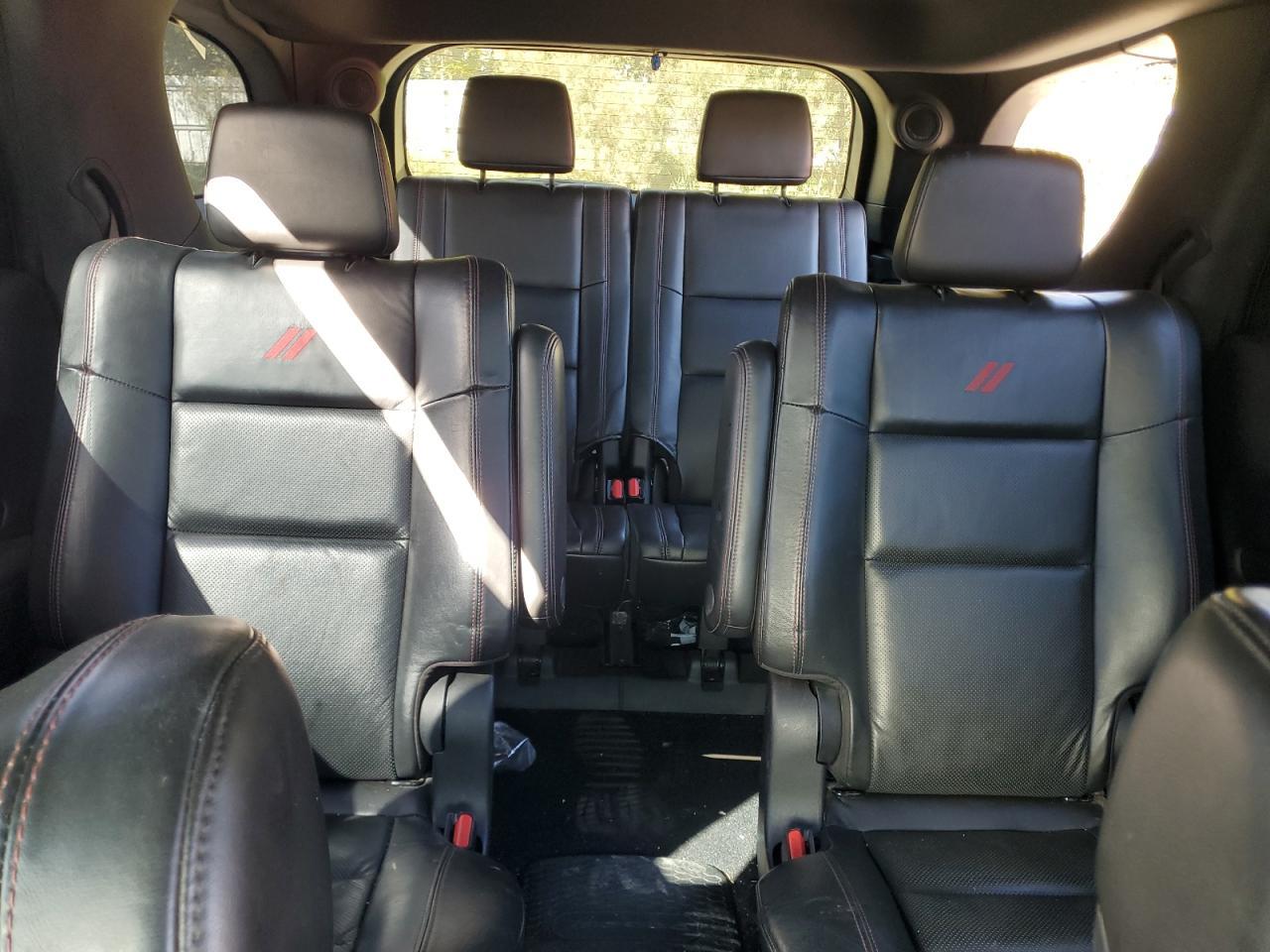 2021 DODGE DURANGO