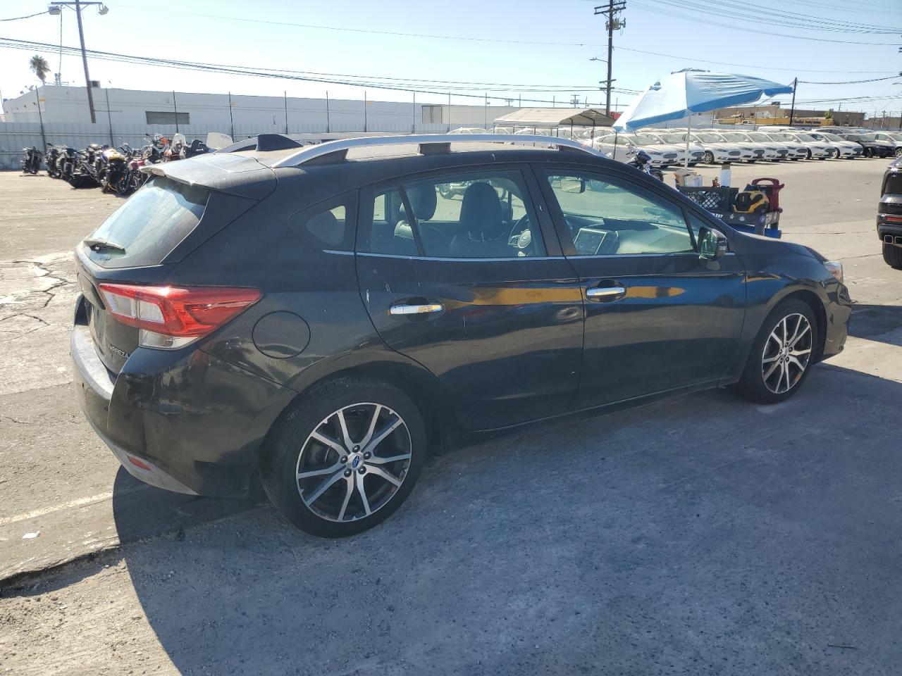 2019 SUBARU IMPREZA