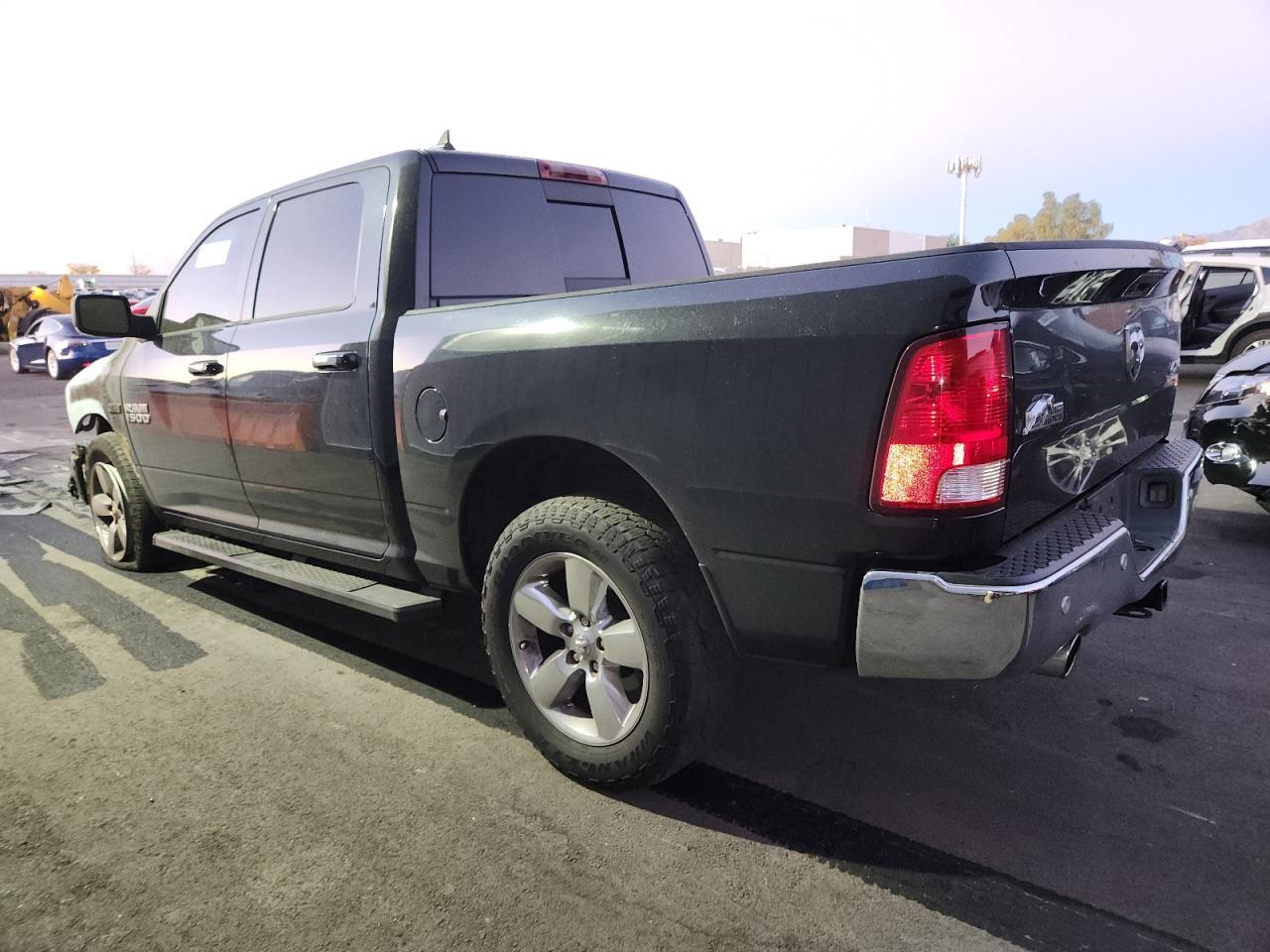 2018 RAM 1500