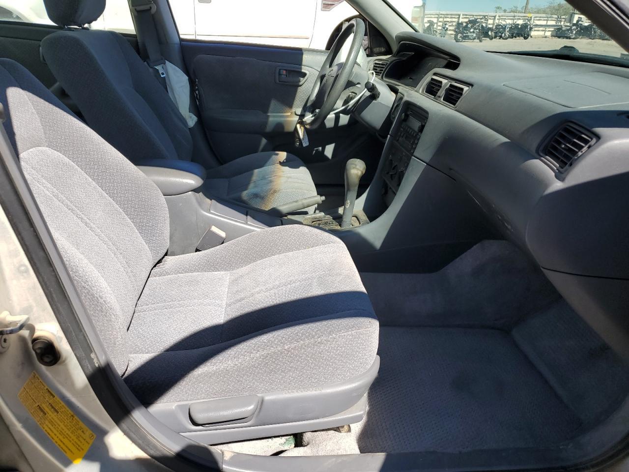 2000 TOYOTA CAMRY