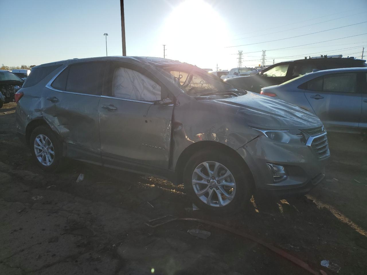 2019 CHEVROLET EQUINOX