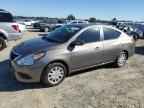 2017 NISSAN VERSA