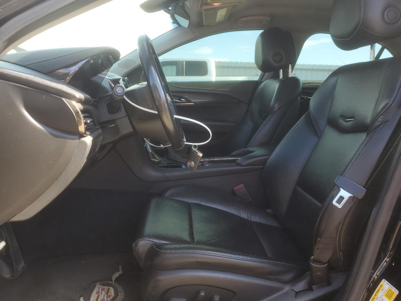 2013 CADILLAC ATS